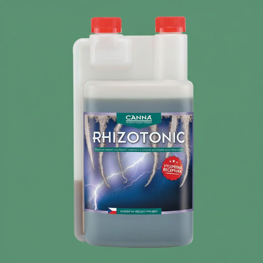 CANNA Rhizotonic – Natürlicher Wurzelstimulator mit Algen