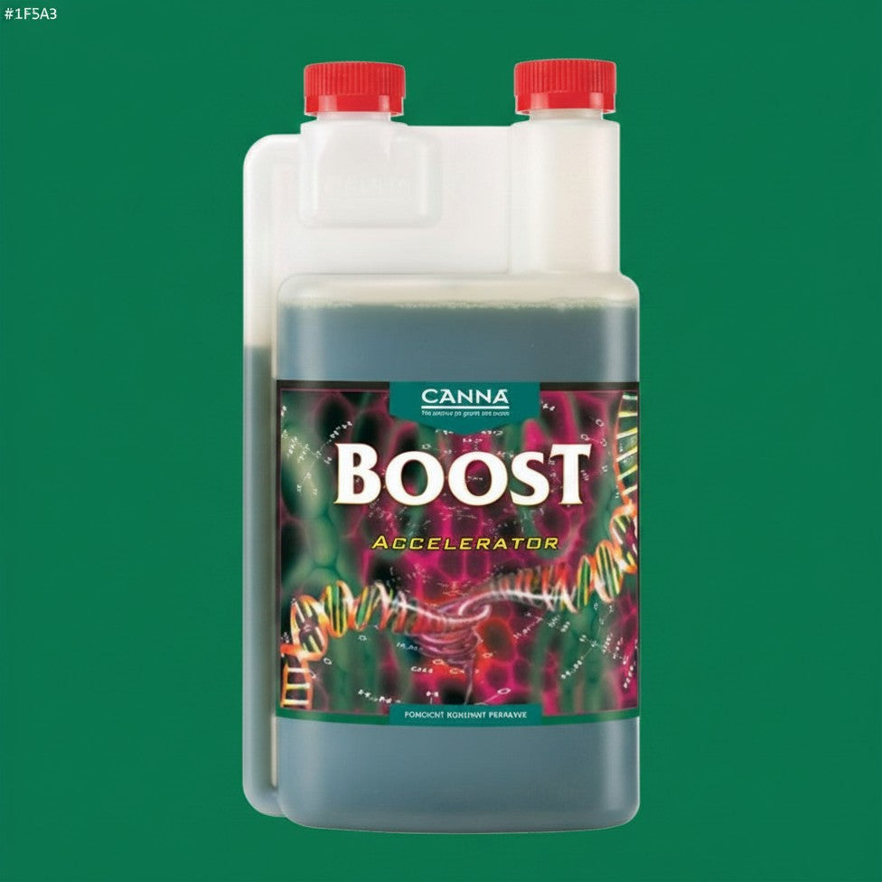 CANNA Boost Accelerator – Blütenstimulator für mehr Ertrag & Aroma