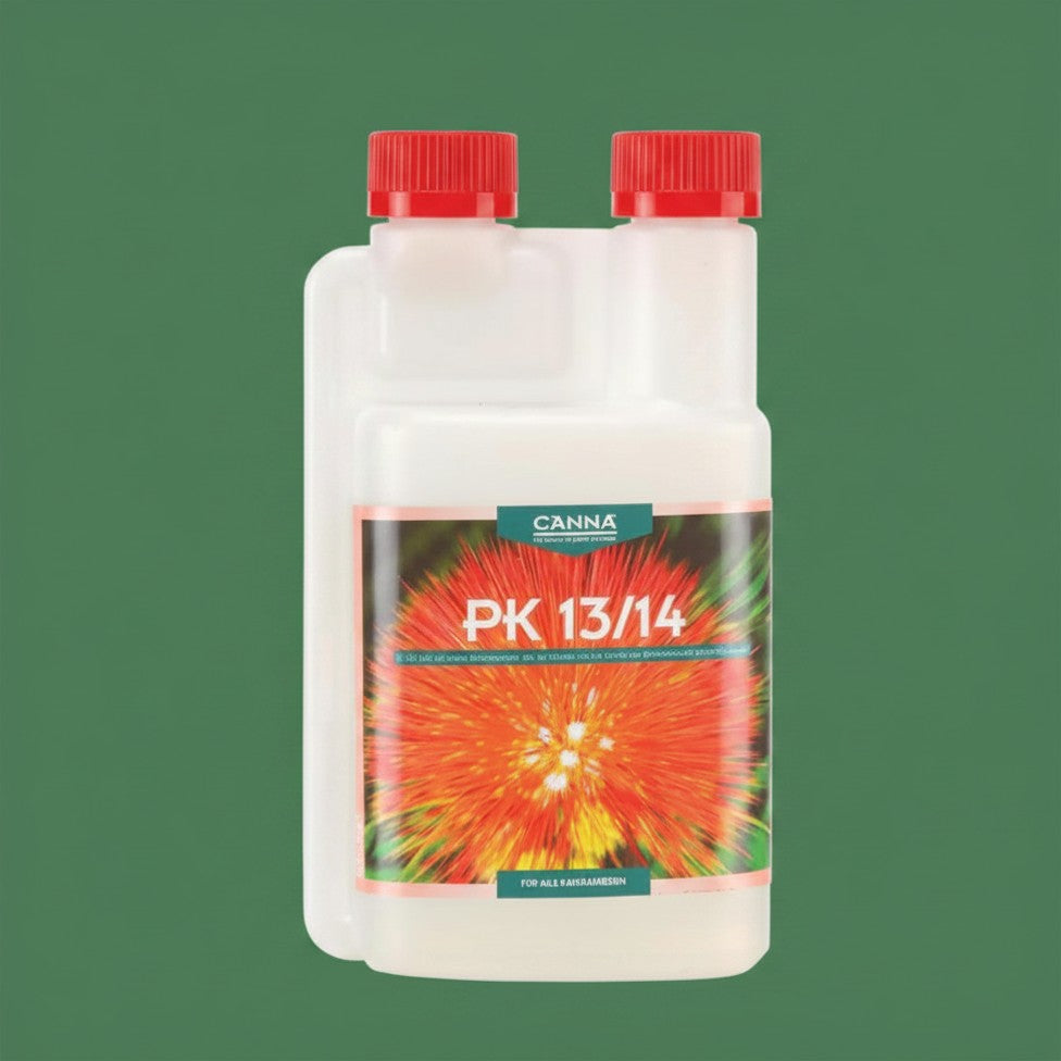 CANNA PK 13/14 – PK Blütebooster für maximale Blütenentwicklung