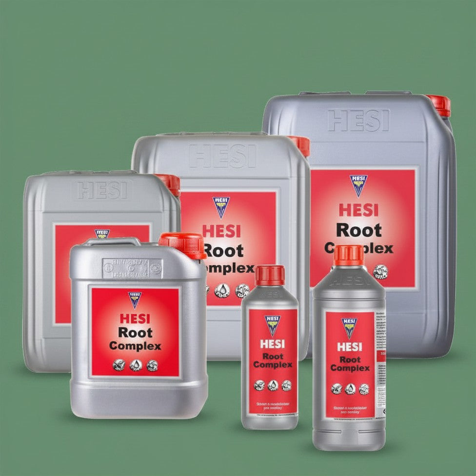 HESI Root Complex – Wurzelstimulator für Erde, Coco & Hydro