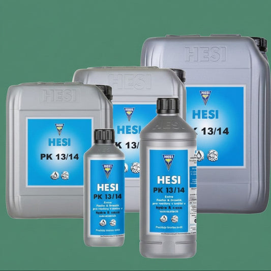HESI PK 13/14 – PK Booster für die Blütephase