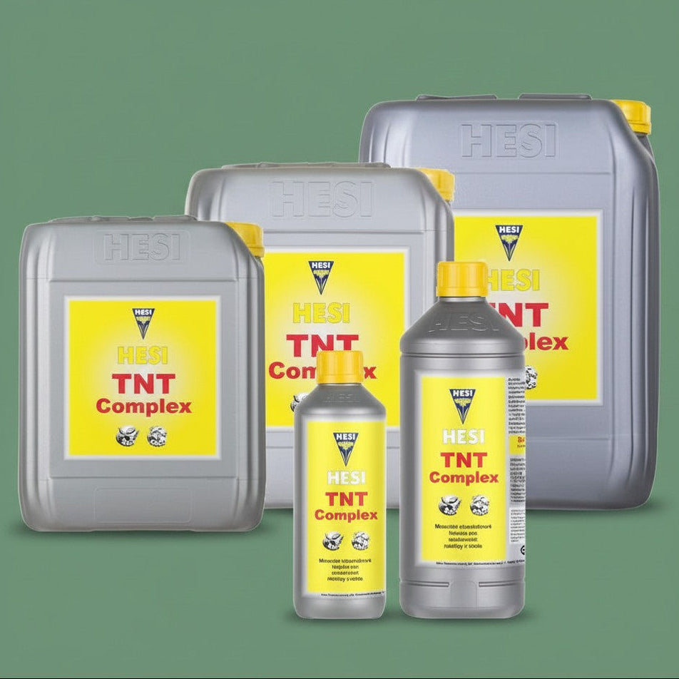 Hesi TNT Complex – Wachstumsdünger für kräftige & gesunde Pflanzen