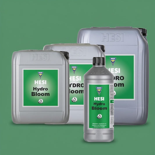 HESI Hydro Bloom – Blütedünger für Hydroponik Systeme