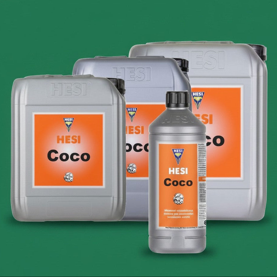 HESI Coco – Komplettdünger für Kokossubstrate