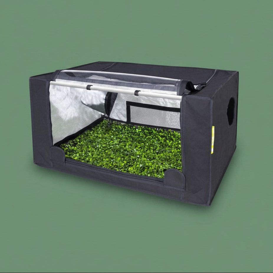 Garden HighPro ProBox Propagator M 80x60x40 cm – Growbox für Stecklinge und Sämlinge