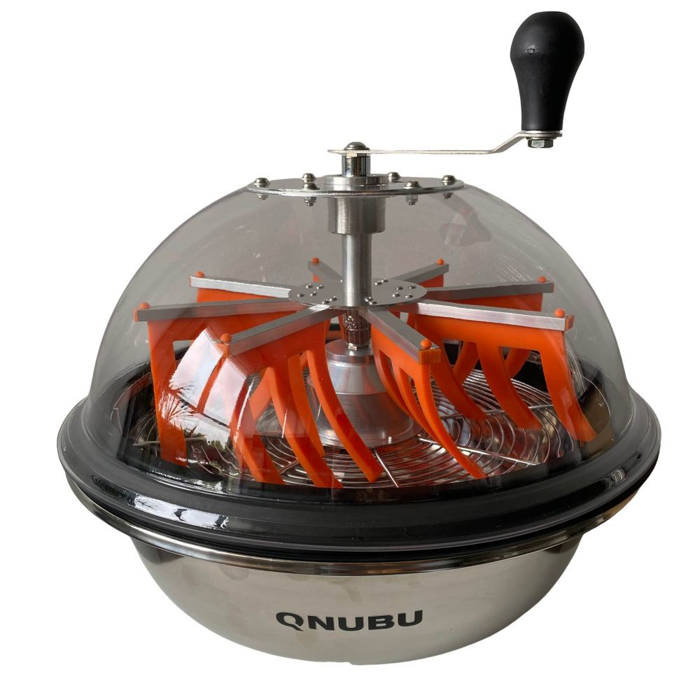 Qnubu Automatic Trimmer 60 cm – Automatisch & Manuell