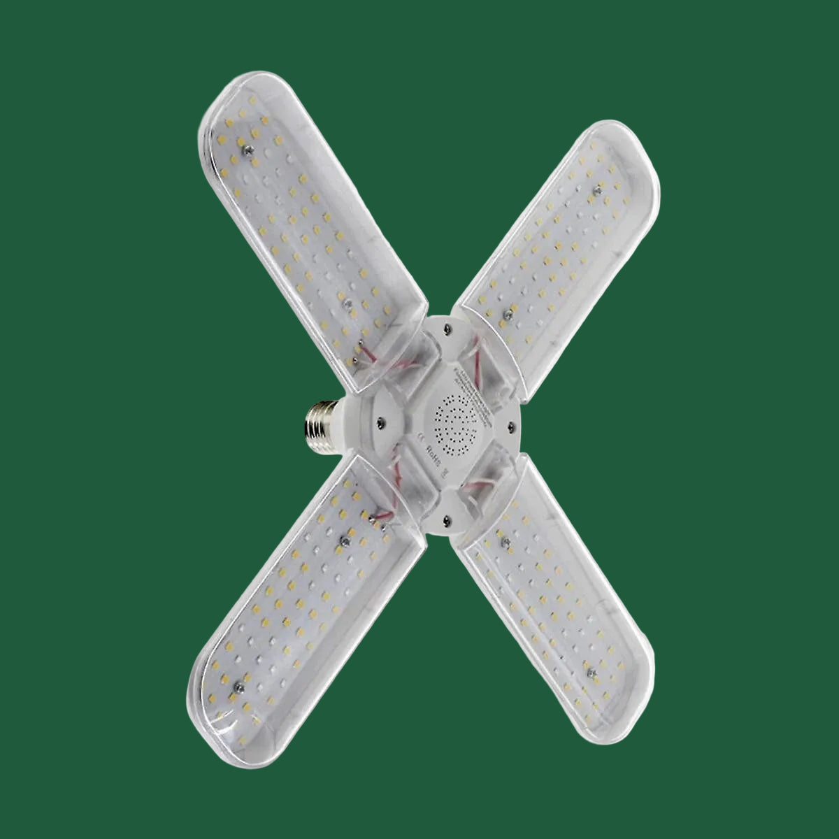 Agrolite LED 430 120W E27 – LED Pflanzenlampe für Indoor Growing
