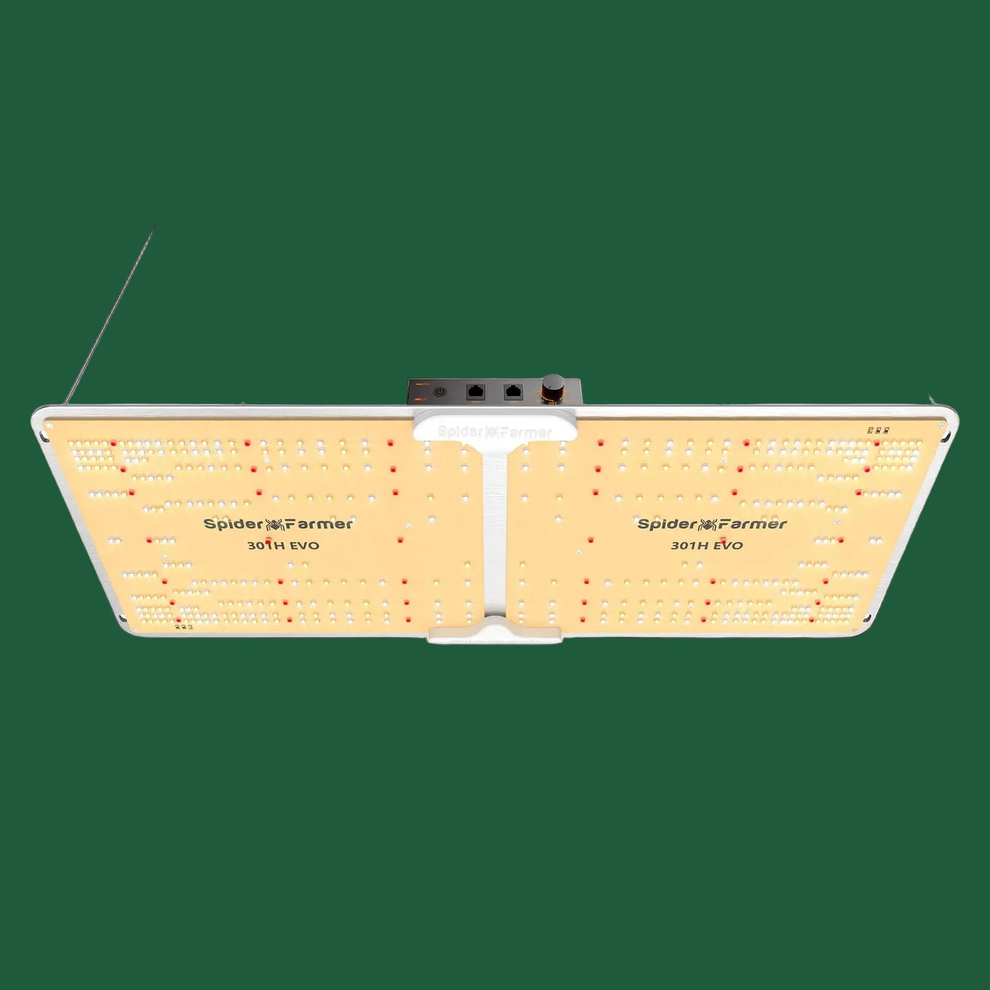 Spider Farmer SF-2000 LED Grow Lampe 200W Vollspektrum Samsung LM301H EVO