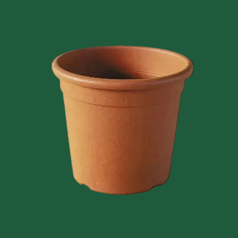 Athena Rundtopf Terracotta 9L | Ø 24 cm
